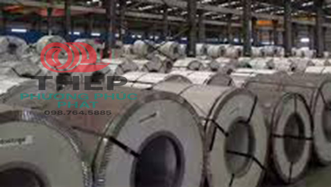 Thép nhập khẩu giá cá thể