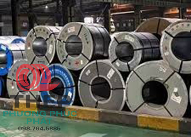 Nhập khẩu thép hồ chí minh