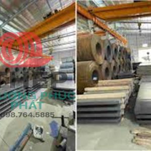 Thép Tấm Nhập Khẩu SPHC – Vật Liệu Đáng Giá Cho Mọi Dự Án