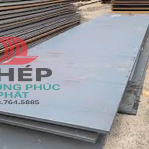 Bảng Giá Thép Nhập Khẩu NM400 Mới Nhất – Hàng Có Sẵn Giao Nhanh
