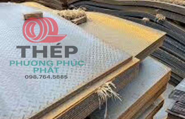 thép nhập khẩu NM400 giá rẻ