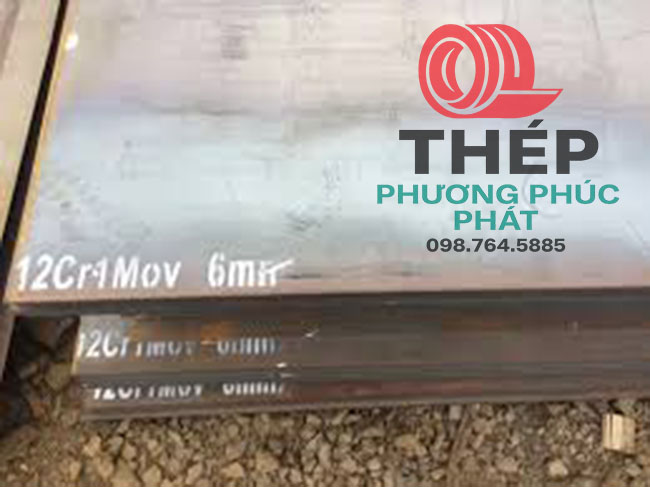 Thép tấm 12Cr1MoV giá tốt