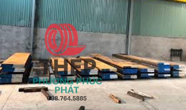 Thép Tấm 15CrMo có sẵn