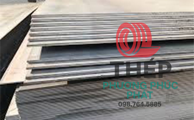 Thép Tấm 15CrMo đa dạng