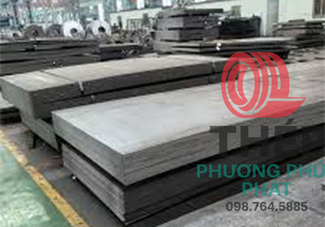 Thép Tấm 15CrMo giá cá thể