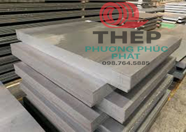 Thép Tấm 16Mo3 đa dạng mẫu mã
