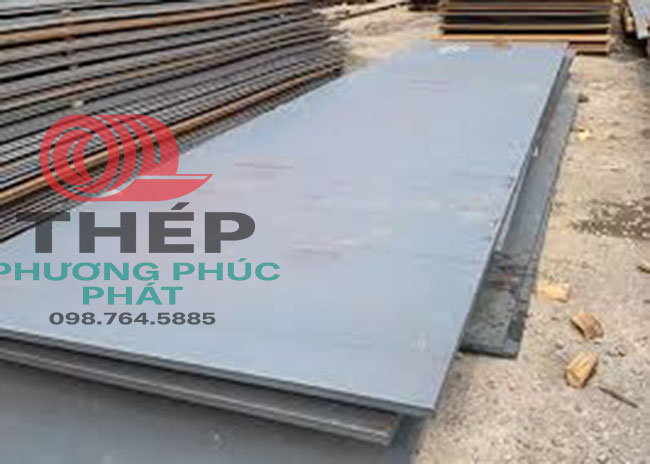 Thép Tấm SM490C giá rẽ