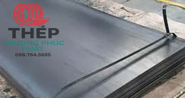 Thép Tấm 6 Ly loại chính hãng