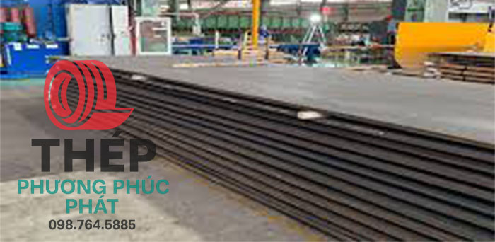 Thép tấm A387 Gr.11 giá tốt