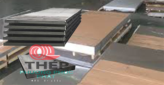 Thép tấm A387 Gr.11 giá rẻ 