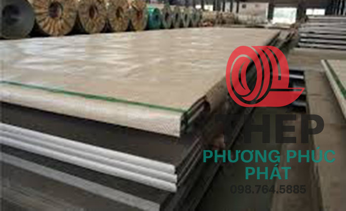 Thép tấm A387 đa dạng