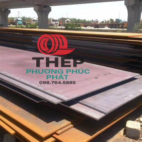 Thép tấm A572 Gr.65 chính hãng