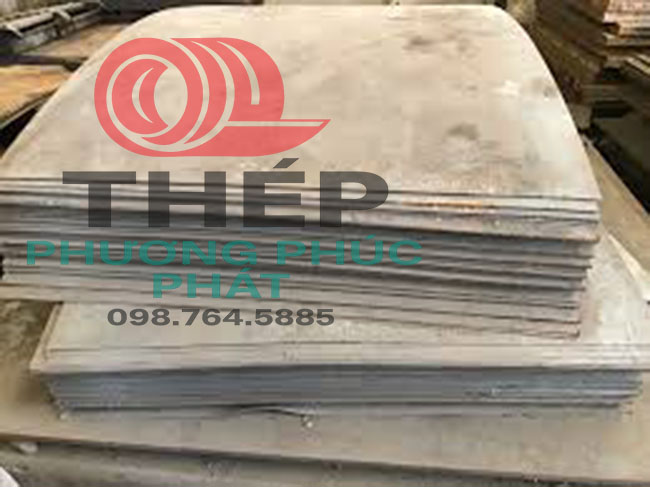 Thép Tấm AR500 giá rẽ