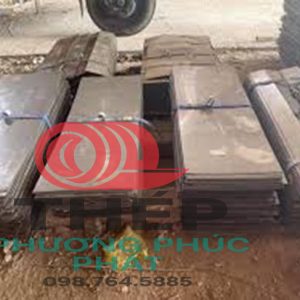 [Thép Tấm AR500] - Thép Chống Mài Mòn Tối Ưu