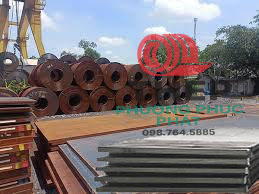 Thép Tấm S275JR tại kho