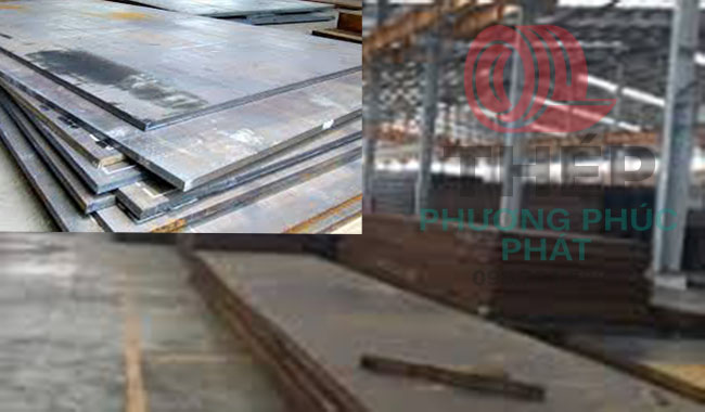 Thép Tấm S275JR số lượng có sẵn