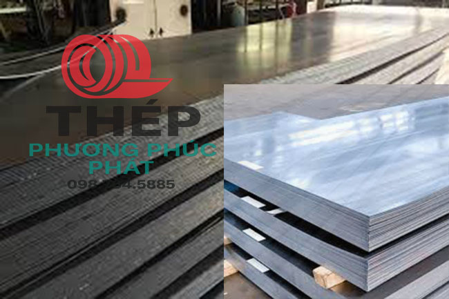 Thép Tấm SPHC tại cơ sở