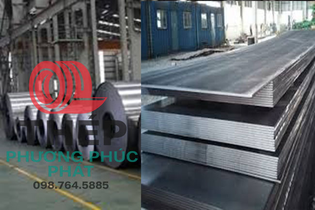 Thép Tấm AH36 sản phẩm