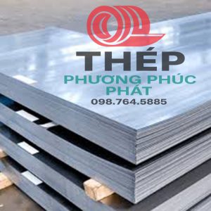 Thép Tấm SPHC là gì? cập nhật bản giá mới nhất liên tục