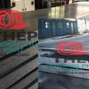 Thép Tấm AH36 trên thị trường hiện nay & bảng giá sẽ được cập nhật