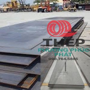 Bảng Giá Thép Tấm A36 Rẻ Nhất HCM – Lựa chọn kỹ trước khi mua
