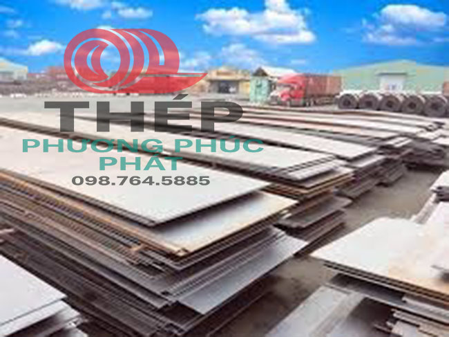 Thép Tấm A36 chính hãng hàng chuẩn