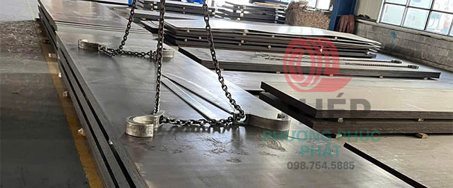 Thép Tấm A387 giá rẽ