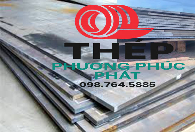 Thép Tấm A516 thành phẩm