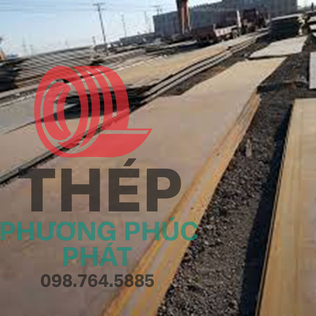 Thép Tấm A516 hàng có sẵng