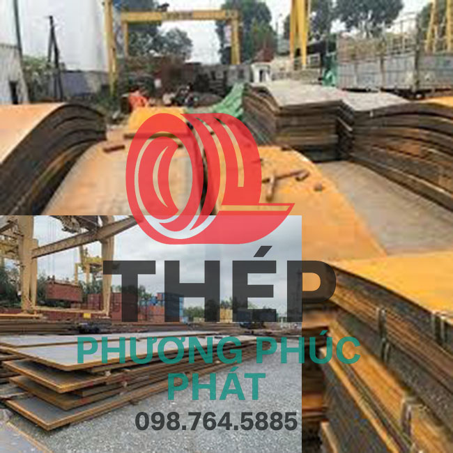 thép tấm a572 ở phương pháp phát hiện