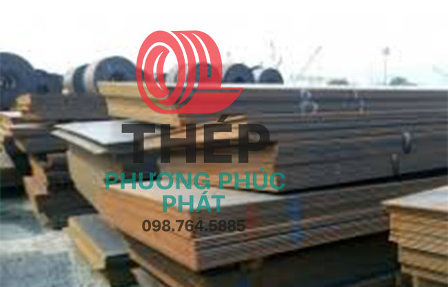 Thép Tấm AR400