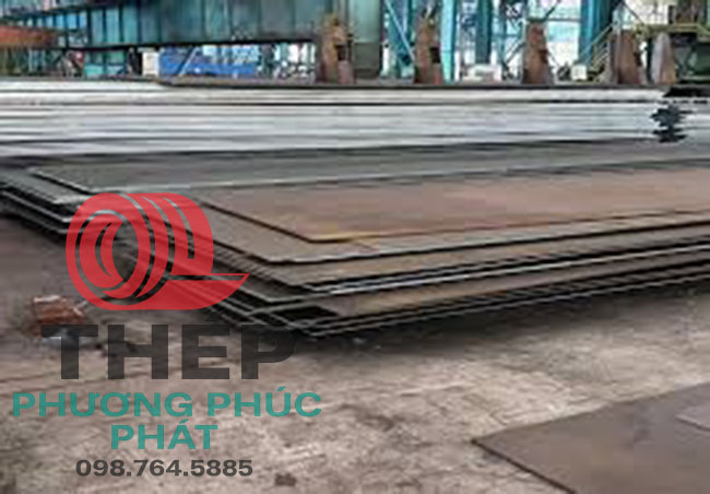 Thép Tấm AR400 chính hãng