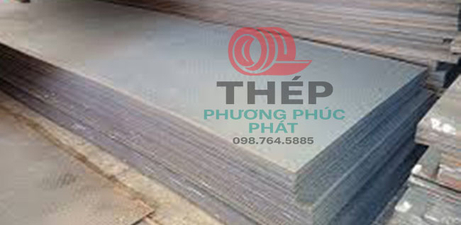 Thép Tấm đa dạng