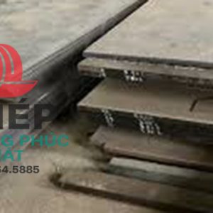 Thép Tấm AR400 – Chống Mài Mòn Mạnh