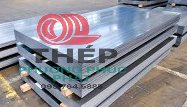 Thép tấm Cán Nguội