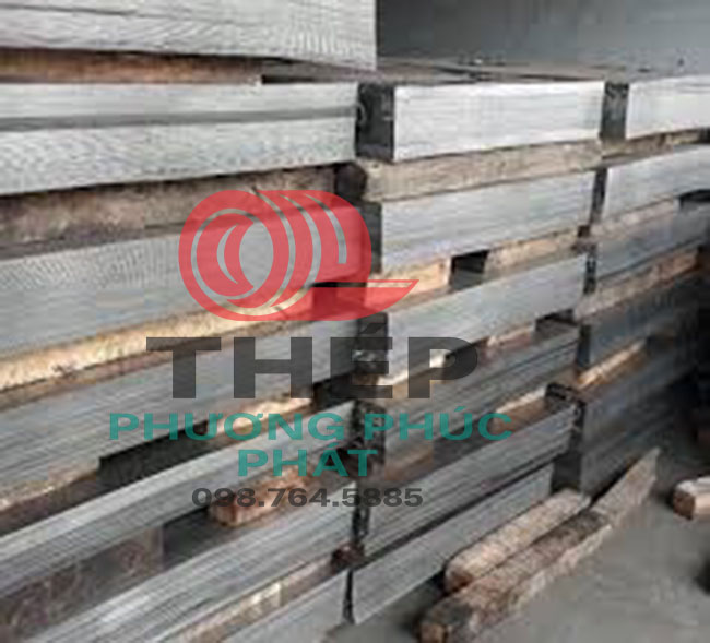 Thép tấm Cán Nguội sẵn kho