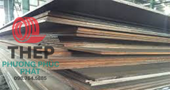 Thép tấm đa dạng các loại giá rẽ