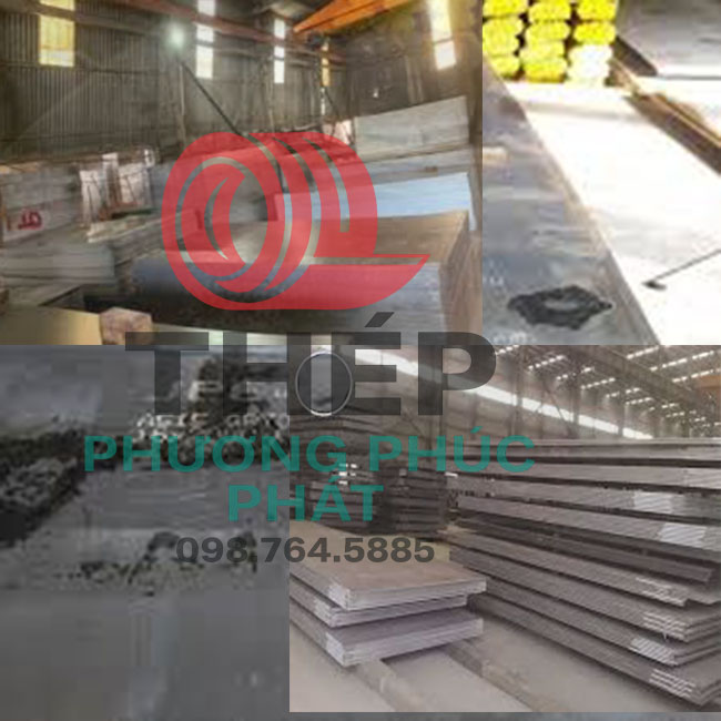 Thép Tấm Chịu Lực nhà phương phúc phát