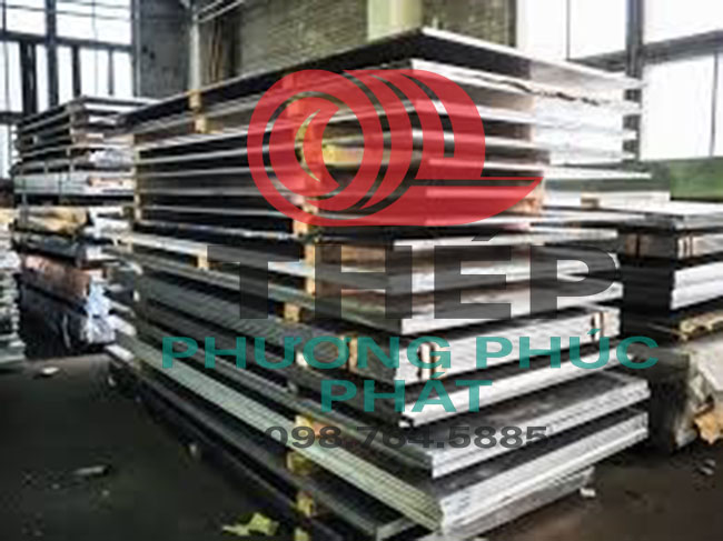 Thép Thép Chịu Mài Mòn sẵn kho