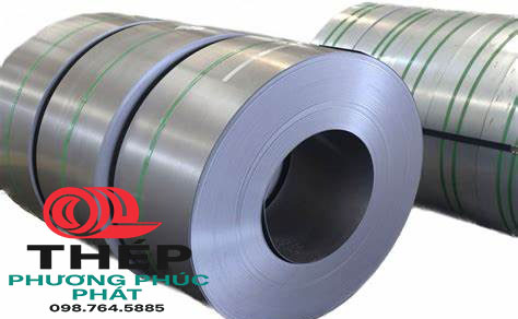 Thép tấm CR1 dạng cuộn
