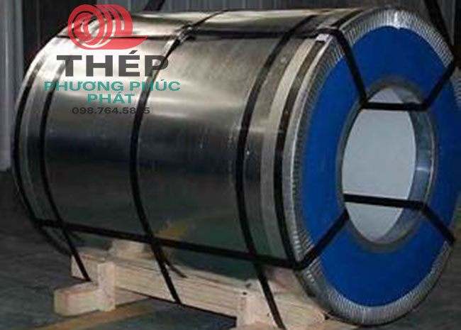 Thép Tấm CR1 tại kho
