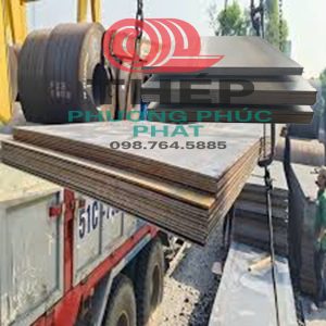 [Thép Tấm CR2]_ Tư Vấn Chọn Quy Cách Phù Hợp