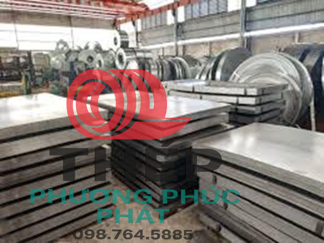 Thép tấm CR2 sẵn kho