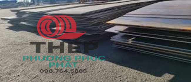 Thép Tấm CT3 nhiều kích thước