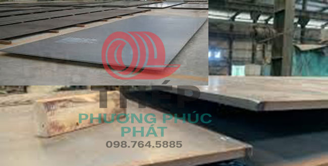 Thép Tấm CT3 tại kho thép phương phúc phát