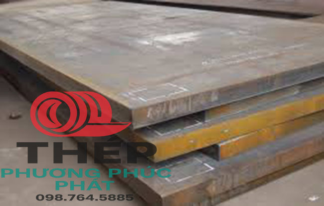 Thép Tấm Dày P265GH tại xưởng