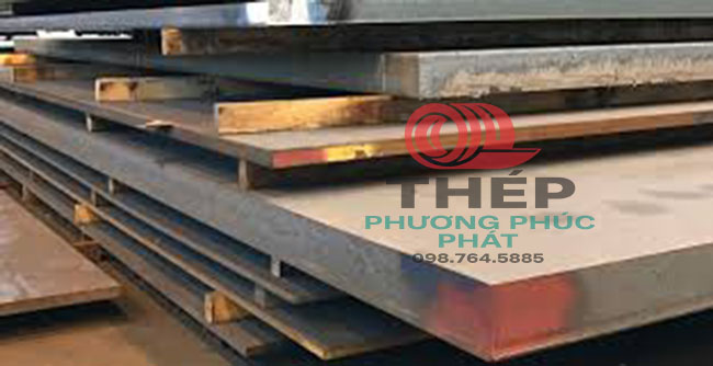 thép-tấm-dày-P265GH- chính hãng