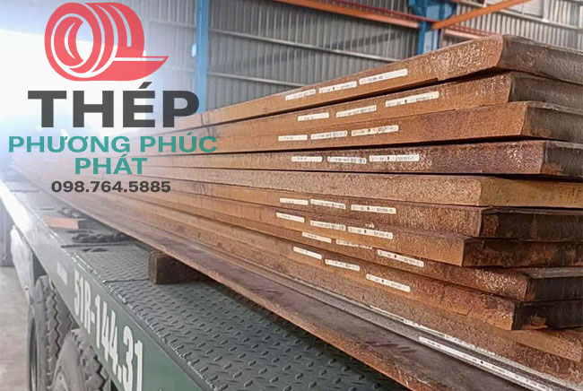 Thép Tấm Dày A387 Gr.22 nhà phương phúc phát