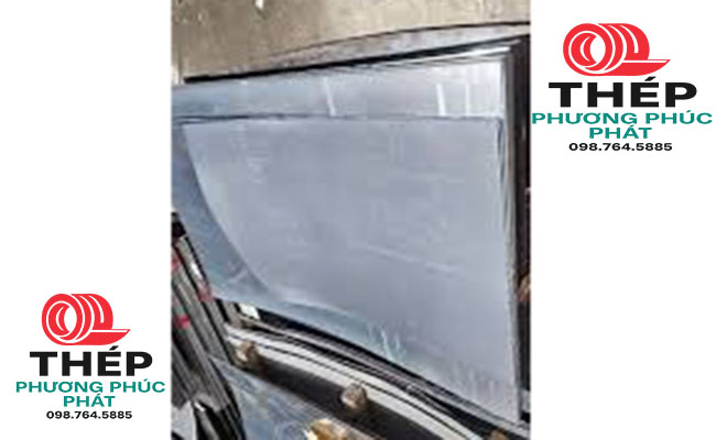 Thép Tấm Dày Chịu Nhiệt kho phương phúc phát