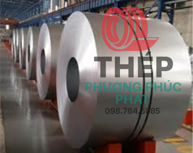 Thép tấm DC01 giá rẽ